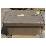 Underground electrical enclosure, Tier 8, quazite