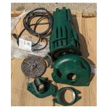 Zoeller 282-0002, Model N282 , Waste-Mate 280