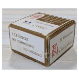 92 Rounds of Spanish Surplus 9mm Largo