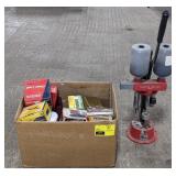 Pacific Tool Co. DL-105 Shot Shell Reloader and