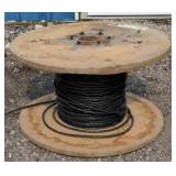 Partial roll  PV wire CU 8 AWG 2kv (19h)