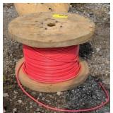 Partial roll insulated copper wire  approximately