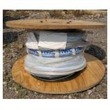 Roll of wire Houston wire and cable company 1/0