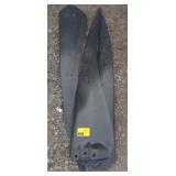 Pika Energy Wind Turbine Blades #701