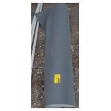 60" Wide roll of Vinyl Backing