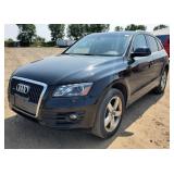 2012 Audi Q5 2.0T Dash reads only 121k miles,