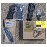 Lot of AR Parts and Accessories