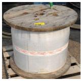 Priority wire and cable full roll shielded copper