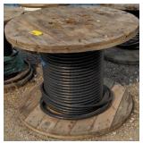 150 of a roll of ls cable 2AWG 1/C 15kv 133%