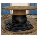 Partial roll marked 12x23x16 approximately 1/5 of