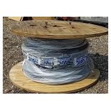 Rollof insulated aluminum core wire HWC Houston