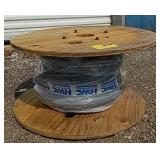 Roll of insulated aluminum wire HWC Houston Wire