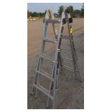 Gorilla Ladders Multi-Position Ladder