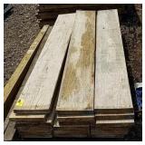 Lumber 11"x1.5"x7