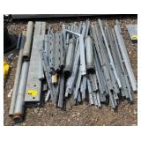 Various metal chanel