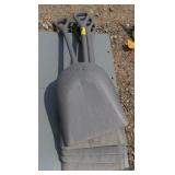 Remco Poly scoop bidding on 1x5