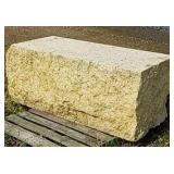 Large landscaping stone/bolder 57"x24"x24"