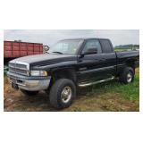 2002 Dodge Ram 2500 4x4 Cummins Turbo Diesel