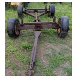 6 Ton John Deere Adjustable Running Gear