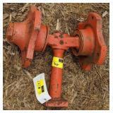 (BI) Case NF End Spindle