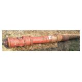 Mueller 1960 Fire Hydrant Meter