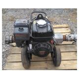 Trash Pump w/Honda GX 200 Engine