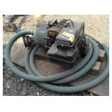 (CH)Pacer Pumps Trash Pump w/5hp Briggs &