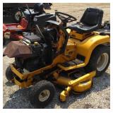 Cub Cadet 144-664-100 Riding Mower for parts or