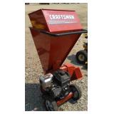 Craftsman 2" Capacity Chipper/Shredder w/7.5 hp