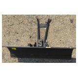 (P)48" Front Mount Plow Attachment