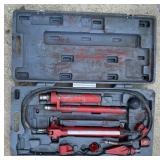 (BN) Jong Maw Portable Hydraulic Jack