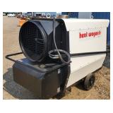 Heat Wagon VF500 500,000 BTU Indirect Heater 240