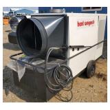 Heat Wagon VF600 600,000 BTU Indirect Heater 120