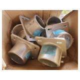 Ironridge SGA Top Cap 3" Plus HDW *paying per cap