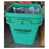 Bucket of Fasteners