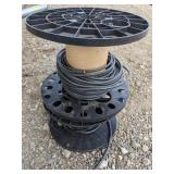 Copper & electrical wire Spools