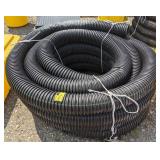 Coil Of Drain Tile
