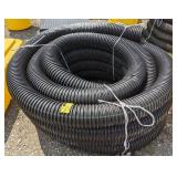 Coil of Drain Tile