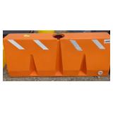 Plastic Jersey Barrier