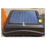 Broan Solar Powered Fan