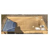 Aluminum Overflow Plates