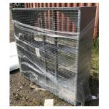 Large Industrial Fan. 52x17x53