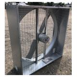 Large Industrial Fan. 52x17x53