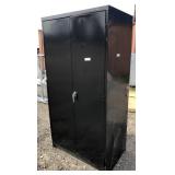 Tennsco Locker w/ Key. 36x24x72