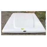 Jason Truck Bed Cap. 84in x 72in