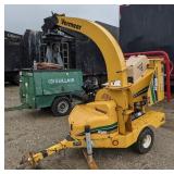 Vermeer BC600 XL Auto Feed II Brush Chipper