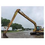 (CX) 1998? Cat 320BL Long Reach Excavator