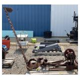 (BN) Farmall C22 Belly Mount Sickle Bar Mower