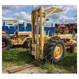 Massey-Ferguson fork lift w/ 11