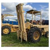 Massie-Ferguson forklift w/ 11